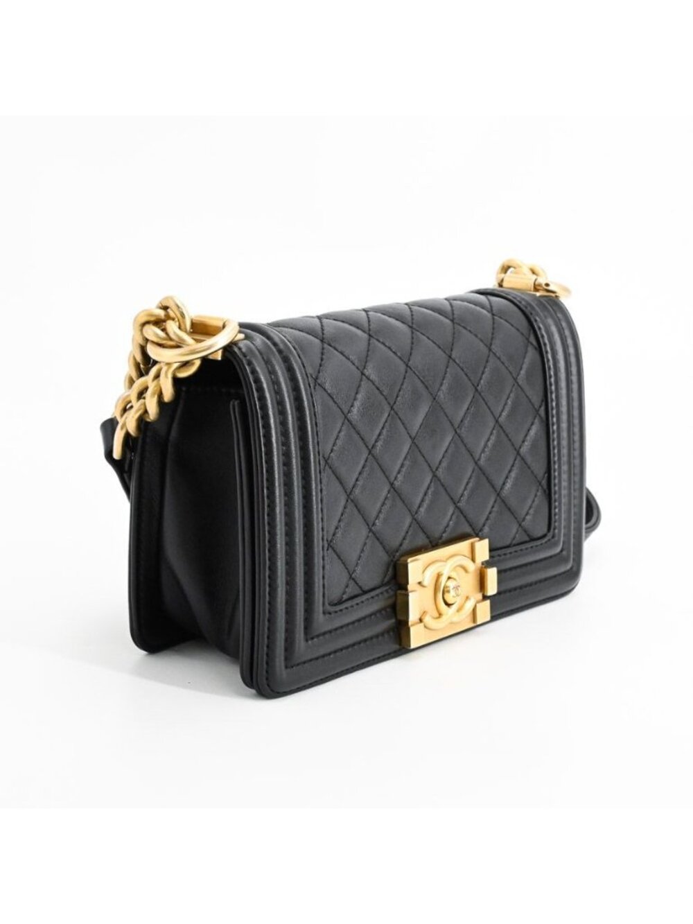 Chanel Shoulder Bag Small - Picture 2 of 9